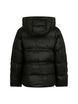 Neo Noir Fox C Puffer Jacket - Black