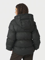 Neo Noir Fox C Puffer Jacket - Black