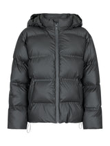Neo Noir Fox C Puffer Jacket - Antracit
