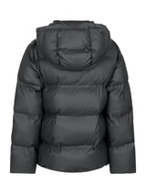 Neo Noir Fox C Puffer Jacket - Antracit