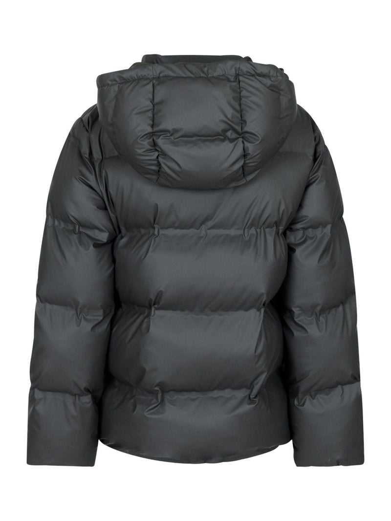 Neo Noir Fox C Puffer Jacket - Antracit