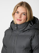 Neo Noir Fox C Puffer Jacket - Antracit
