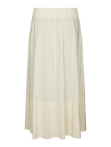 Neo Noir Yara Poplin Skirt - Butter Yellow