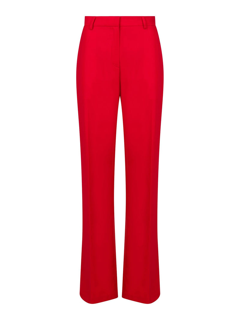 Neo Noir Alice Pants - Red