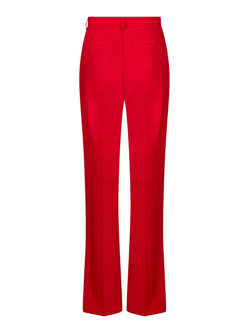 Neo Noir Alice Pants - Red