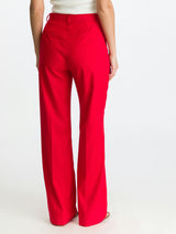 Neo Noir Alice Pants - Red