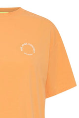 The Jogg Consept Simona T-shirt - Tangerine