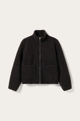 Noella N-Madi Jacket - Chocolate