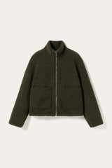 Noella N-Madi Jacket - Military Green