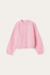 Noella Noella N-Kae Knit Cardigan - Blush Pink