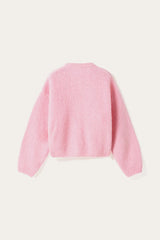 Noella Noella N-Kae Knit Cardigan - Blush Pink
