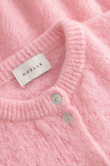 Noella Noella N-Kae Knit Cardigan - Blush Pink