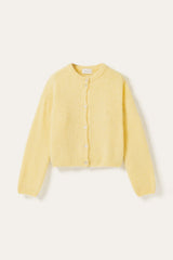 Noella Noella N-Kae Knit Cardigan - Butter Yellow