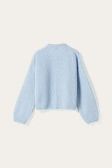 Noella Noella N-Kae Knit Cardigan - Light Blue