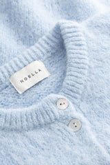 Noella Noella N-Kae Knit Cardigan - Light Blue
