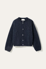 Noella N-Kae Knit Cardigan - Navy