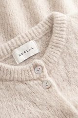 Noella Noella N-Kae Knit Cardigan - Oyser