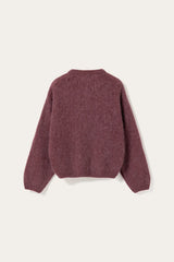 Noella Noella N-Kae Knit Cardigan - Rust