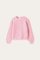 Noella N-Latora Knit - Bush Pink