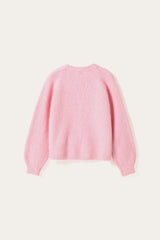 Noella N-Latora Knit - Bush Pink