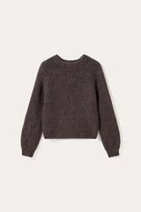 Noella N-Latora Knit - Chocolate