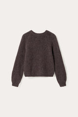 Noella N-Latora Knit - Chocolate