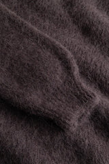 Noella N-Latora Knit - Chocolate