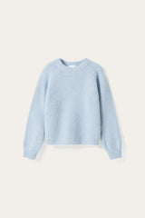 Noella N-Latora Knit - Light Blue