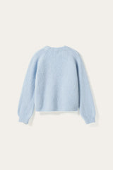 Noella N-Latora Knit - Light Blue