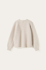 Noella N-Latora Knit - Oyster