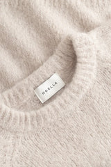 Noella N-Latora Knit - Oyster