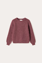 Noella N-Latora Knit - Rust