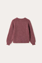 Noella N-Latora Knit - Rust