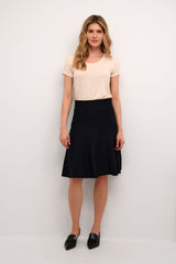 Pre Order Culture Annermarie Skirt - Black