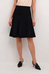 Pre Order Culture Annermarie Skirt - Black