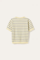 Noella N-Muna Knit - Dannia Butter Stripe