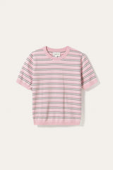 Noella N-Muna Knit - Dannia Pink Stripe