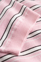 Noella N-Muna Knit - Dannia Pink Stripe