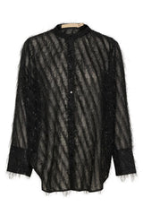 Culture Patty Shirt - Black