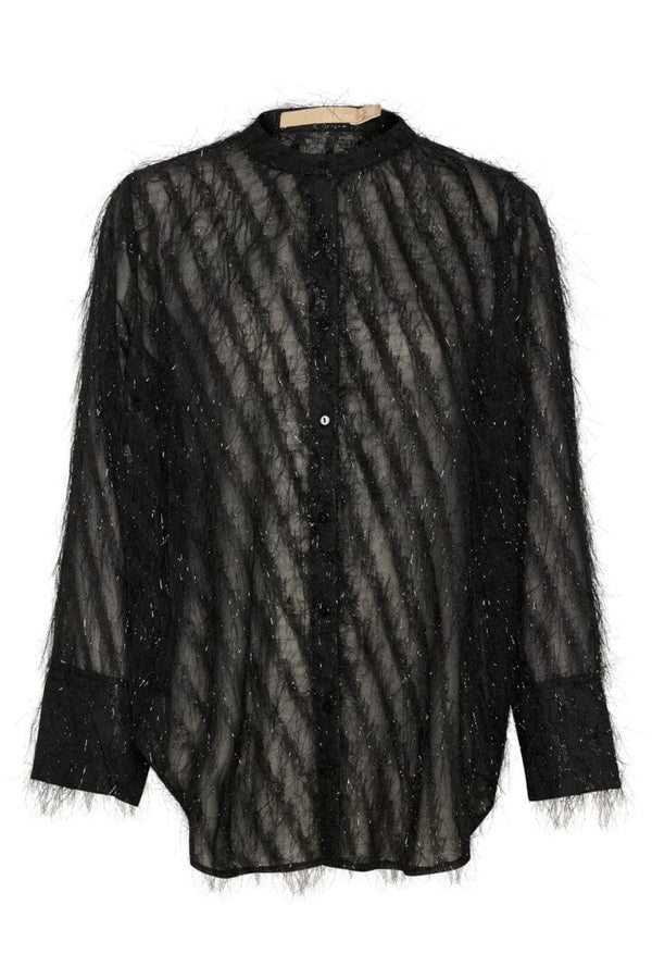 Culture Patty Shirt - Black