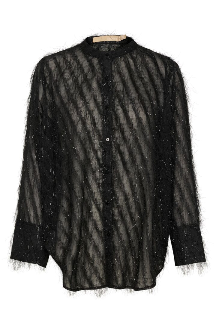 Culture Patty Shirt - Black