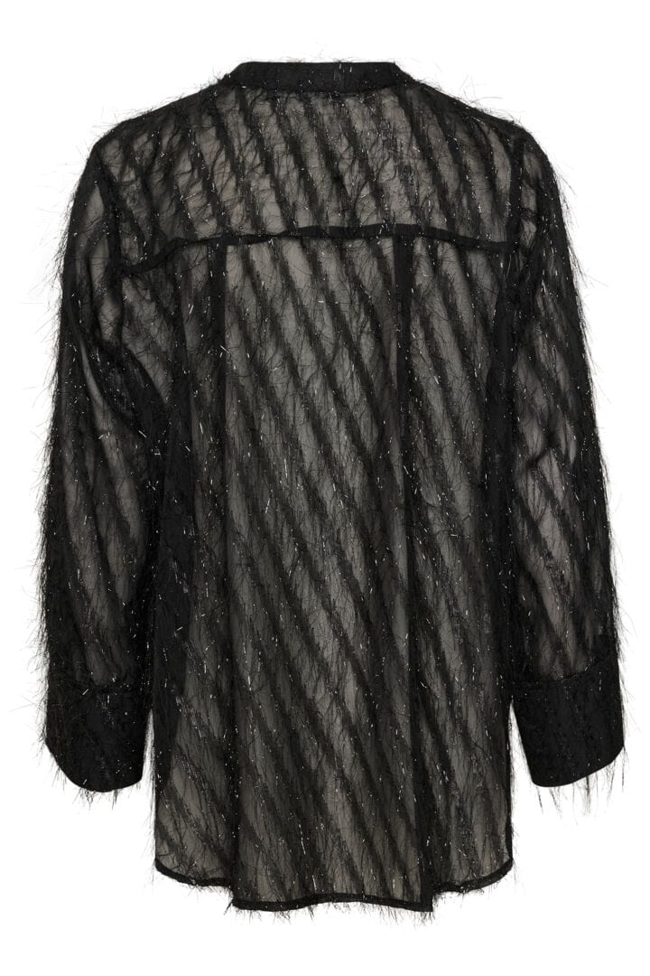 Culture Patty Shirt - Black