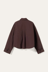 Noella N-Maron Shirt - Winter Bloom