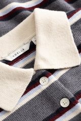 Noella Merryll Knit - Delissa Grey Stripe