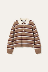 Noella Merryll Knit - Delissa Multi Stripe