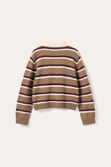 Noella Merryll Knit - Delissa Multi Stripe