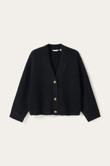 Noella N-Laiana Knit Cardigan - Navy