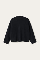 Noella N-Laiana Knit Cardigan - Navy