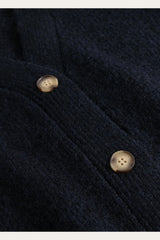 Noella N-Laiana Knit Cardigan - Navy