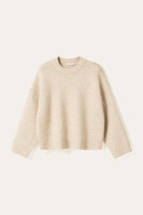 Noella N-Mavi Knit - Beige